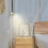 RV Reading Light with USB, Warm White + Red, Aluminum, Touch Control 5