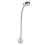 RV Reading Light with USB, Warm White + Red, Aluminum, Touch Control 11