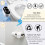 Dual Nozzle Bidet Attachment Non Electric 10