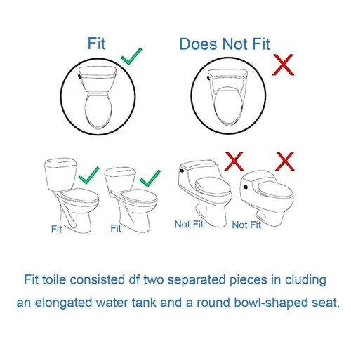 Dual Nozzle Bidet Attachment Non Electric