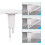 Dual Nozzle Bidet Attachment Non Electric 4