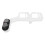 Dual Nozzle Bidet Attachment Non Electric 20