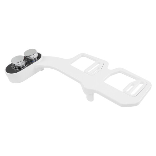 Dual Nozzle Bidet Attachment Non Electric 1