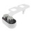 Dual Nozzle Bidet Attachment Non Electric 3