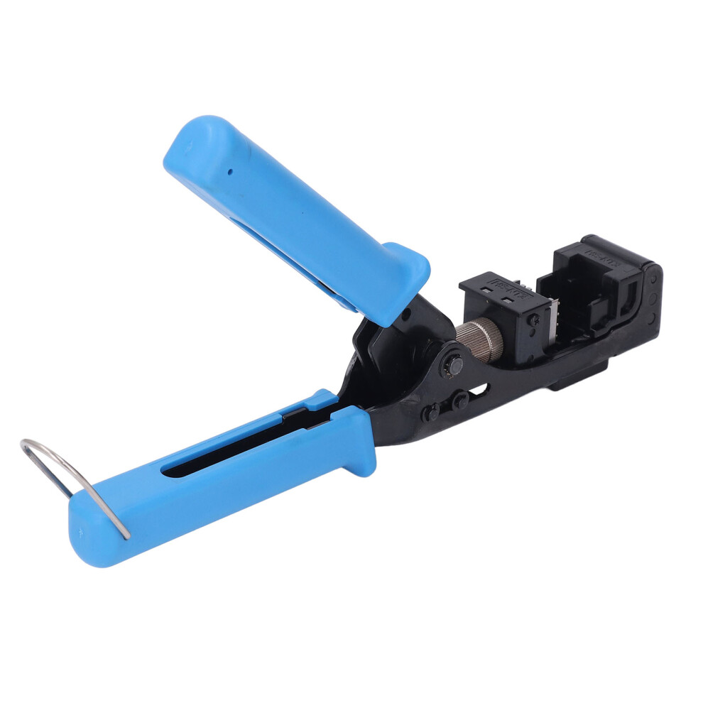 90 Deg Speed Termination Tool RJ45 Keystone
