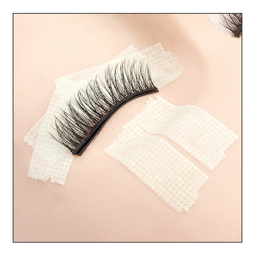 Dachuang Beauty Green (Green) Breathable Eyelash Tape For Women - 50 Chars
