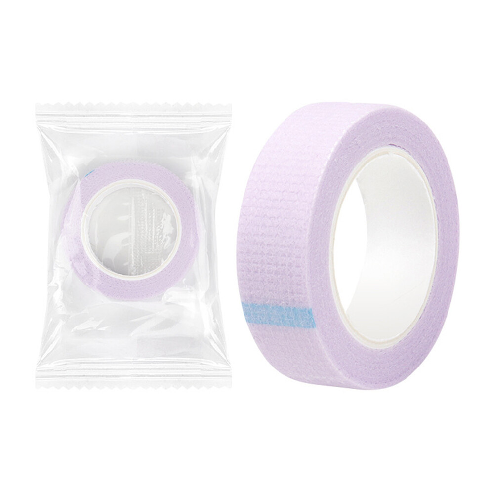 Dachuang Beauty Purple (Purple) Breathable Eyelash Tape For Women - 50 Chars
