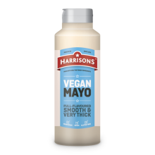 Vegan Mayonnaise 1 Litre Bottle (Case of 6)
