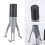 Stirr Automatic Stirrer Automatic Pan Stirrer Handheld with LED Speed Indicator Black 1
