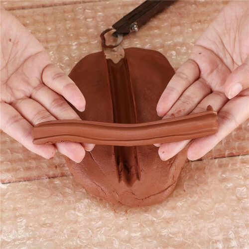 Pottery Handle Making Tool with 9 Pcs Mug Handle Mold Adjustable Clay Pottery Tools Ceramic Tools Pottery Trimming 1