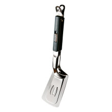 Clip per Bistecca In Acciaio Inossidabile, per Pancake, per Spatola, per Barbecue, per Pinze per Barbecue, per Friggere il Pesce, per Spatola, per il