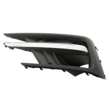 Driver Side Left Front Fog Light Lamp Trim Cover 57731XC03A for Ascent 2019-2022 Fog Lamp Chrome Strip Frame