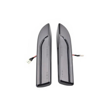 LED Sidomarkeringsljus FlöDesskäRmslampa för 970 Chassis G1 Dynamiska Blinkers 97063103302 97063103402