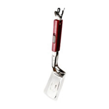 Roestvrij Staal Steak Clip Pannenkoek Barbecue Spatel Clip BBQ Tangen Frituren Vis Spatel Clip Brood Thuis Keuken Tool,D