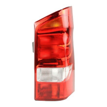 Rückleuchte Rechts Hinten mit Platine A4478200164 für Vito W447 14-20, Blinker, Bremsrücklicht, Ohne Glühbirne.