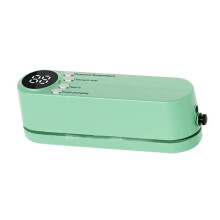 Vacuum Sealer Machine Food Grade Plastic Seals Both Vacuum Bags and Roll Bags Ideal Kitchen Accessory A