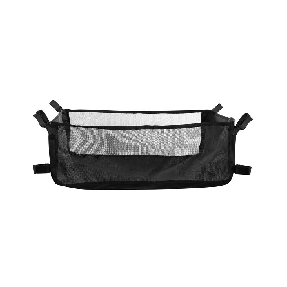Camping Table Hanging Net Mesh Basket Organizer Rack Bag Net Bag Under Table Storage Bag For Outdoors Picnic Cookware 4713404733417