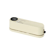 Vacuum Sealer Machine Food Grade Plastic Seals Both Vacuum Bags and Roll Bags Ideal Kitchen Accessory B