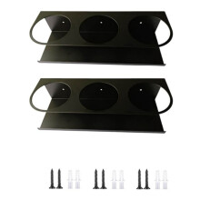 Mugghållare för för 30/40 Oz Tumbler, Magnetisk Mugghållare för Kylskåp, för Cup-Tillbehör 2-Pack