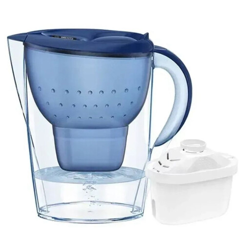 Household Water Filter,Water Purifier Kettle with Filter Element, Activated Carbon Filter Tank,DrinkingWaterKettle