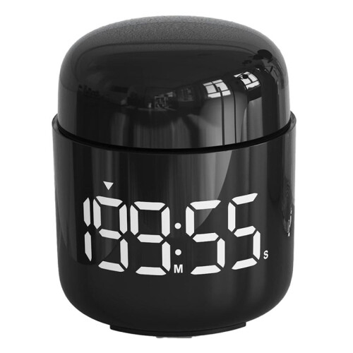 Digital Kitchen Timer,Countdown Countup Timer Large LED Display Volume Adjustment,Timer for Cooking,Student  Manager