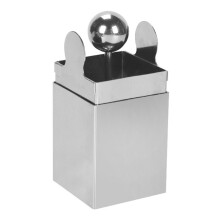Stampo per Tagliare il Tofu In Acciaio Inox, Supporto per Affettare il Tofu Manuale DIY, Utensile per Tagliare il Tofu al Crisantemo, Ristorante