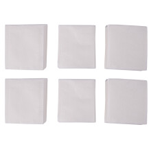 1000pcs non-woven Empty Teabags String Heat Seal Filter Paper Herb Loose Tea Bag