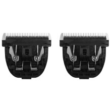 2X High Quality Black Ceramic Knife Pet Dog Hair Blade Clipper for BaoRun P2 P3 P6 P9 S1 LILI ZP-295 ZP-293 4
