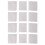 2000pcs non-woven Empty Teabags String Heat Seal Filter Paper Herb Loose Tea Bag 1