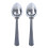 2X Stainless Steel Tea Infuser Strainer Spoon Loose Leaf Filter Herbs Spice NEW! 2