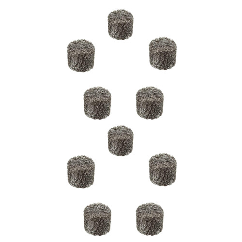 Snow Bubble Foaming Mesh Foam Generator Filter Mesh Filter Pill Tablet Snow Bubble Filter Net (10Pcs) 1