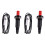 2X Piezo Ignition Set with Cable 1000mm Long Push Button Kitchen Lighters for Gas Stoves Ovens 1