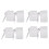 400 Pcs Disposable Empty Tea Bag String Heat Seal Filter Paper 2