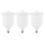 3X Spray Gun Cup Replacement Pot 600ML for Devilbiss  / TEKNA Pro Pri FLG New 1