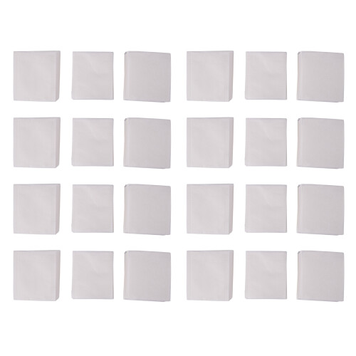 4000Pcs Non-Woven Empty Teabags String Heat Seal Filter Paper Herb Loose Tea Bag