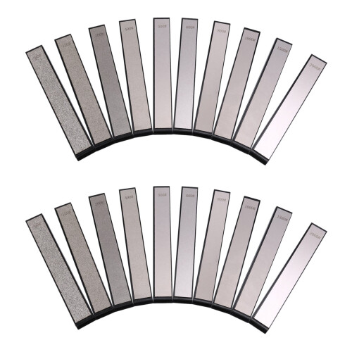 20Pcs Set Diamond Whetstone Knife Sharpener for Ruixin  Sharpener