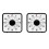 2X Vision Timer 60 Minute Timing Hind Leg Stand Countdown Clock Kitchen Baking Timer for Classrooms or Meetings 1