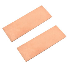 2X Leather Knifeboard Polishing Sharpener Stone Leather Sharpening Plate Honing Strop Compound Grinding Knifeboard