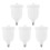 5X Spray Gun Cup Replacement Pot 600ML for Devilbiss  / TEKNA Pro Pri FLG New 1