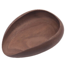 Coffee Bean Cup Weighing Tray Multipurpose Utensil Wooden Weigh Vessel Coffee S Tray for Kitchen Restaurant Home