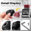 5set Blender Drive Socket, Drive Socket Replacement 891 802 15546 15547 for  Professional Series 4