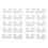 20Pcs/Lot Replaceable Ceramic 18 Teeth Pet Ceramic Clipper Cutting Blade for  A5 Series 1