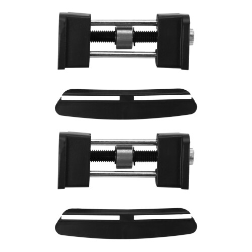 2X Ensemble D'Outils D'Aiguisage et D'Angle Gabarit D'AffûTage de Ciseau et Kit D'Outils D'Angle D'AffûTage de Couteaux