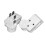 2Pcs Refrigerator Freezer Compressor  Relay ZHB65-120P15 Overload Protection PTC for   Hotpoint 2