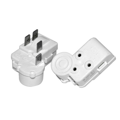 2Pcs Refrigerator Freezer Compressor  Relay ZHB65-120P15 Overload Protection PTC for   Hotpoint 1