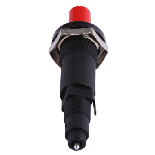 2X Piezo Ignition Set with Cable 1000mm Long Push Button Kitchen Lighters for Gas Stoves Ovens 2