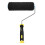 3pcs Drywall Compound Roller Cover with 1pc Paint Roller Frame, Drywall Texture Roller Brush for Putty, Texture Coating 5