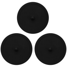 3X Blind Filter Backflush Disk Rubber For Espresso Machines Brewing Backwashing Gasket
