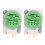 2X Mechanical Defrosting Timer for Refrigerator Parts TMDF603AD1 Refrigerator Defrosting Timer 1