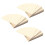120x  Filter Cup Special 102 Coffee Filter Paper Coffee Filter Papers Unbleached Wooden Drip Paper Cone Shape Tools 1